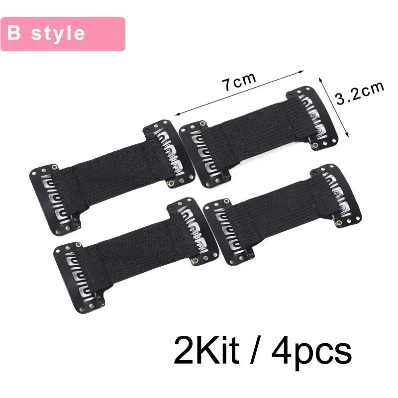 Face Lift Hair Band with Clips Invisible Facelift Stretching Straps Face Line Belt Face Slimming Bands Anti Wrinkles Makeup Tool