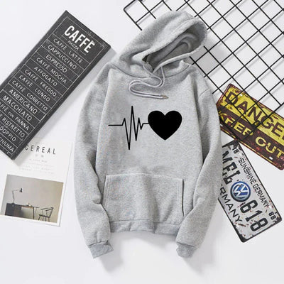 Women's Clothing New Sweatshirts Daily Outdoors Casual Fashion High-quality Sports 2025 Loose and Comfortable Hoodie Tracksuit