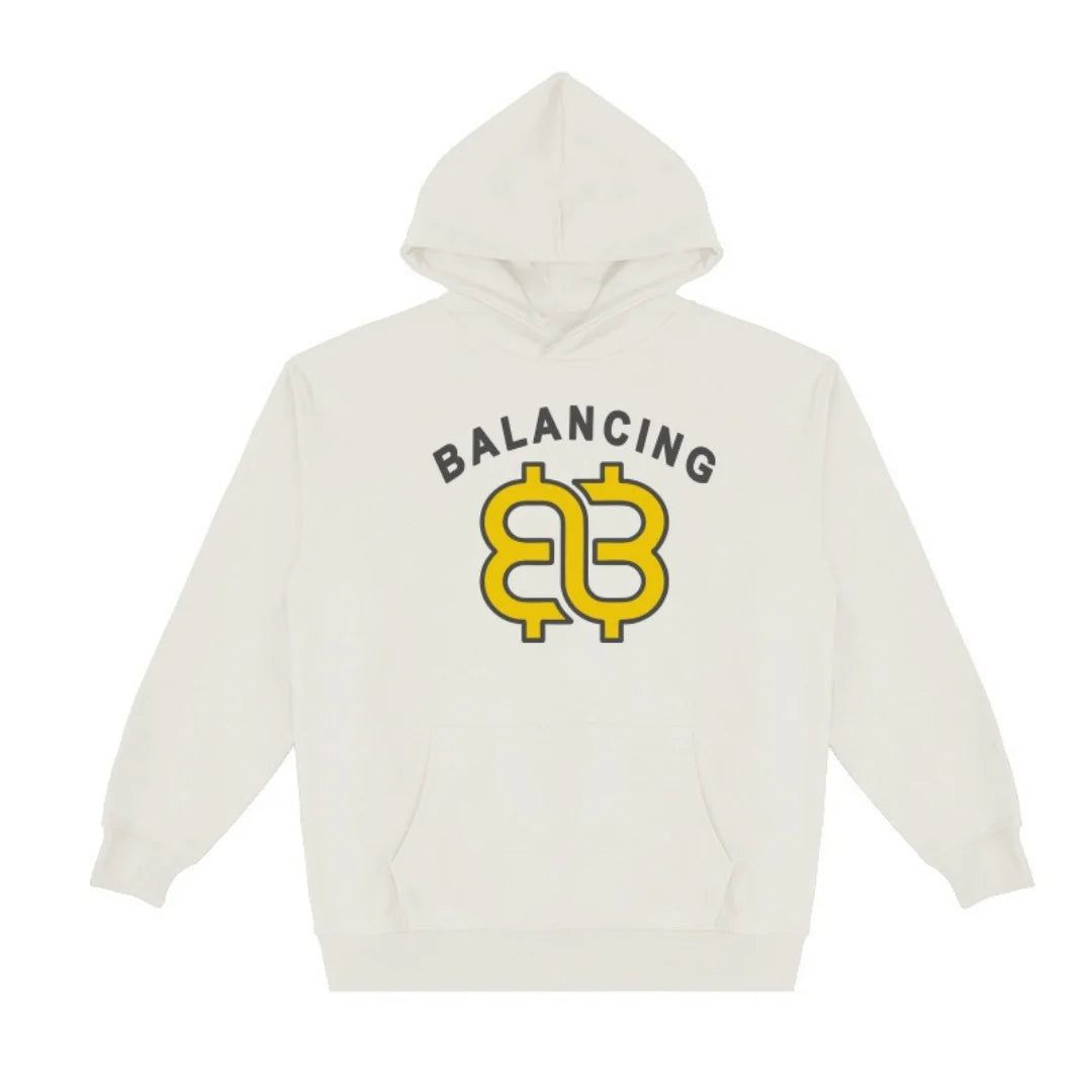 Men's wear - 2025 Spring/Autumn printed hooded sweatshirts, loose and casual sweatshirts for both men and women