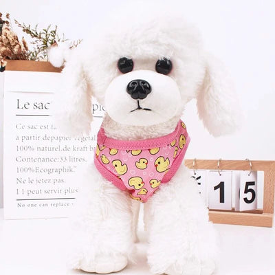 Pet Dog Clothes Cartoon Clothing Puppy Dogs Soft Vests Summer Shirt Casual T-Shirt for Small Pet Supplies