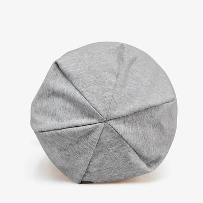 Hats Beanies For Men Women Unisex Autumn Summer Beanie Cotton Solid Color Elastic Bonnet Hip Hop Baggy Cap Male Female Thin