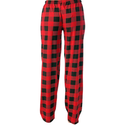 Women Pants Plaid Cotton Loose Ladies Pajama Pants Pyjama Trousers Men Sleep Bottoms Lounge Wear Sleep Lounge Pants Bottoms