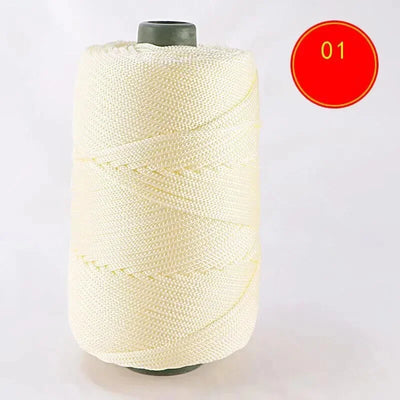 225g Lightweight Ice Silk Thread Handcrafted for Summer Cool Hats, Sun Hats, Storage Baskets, Seat Cushions, Yarn