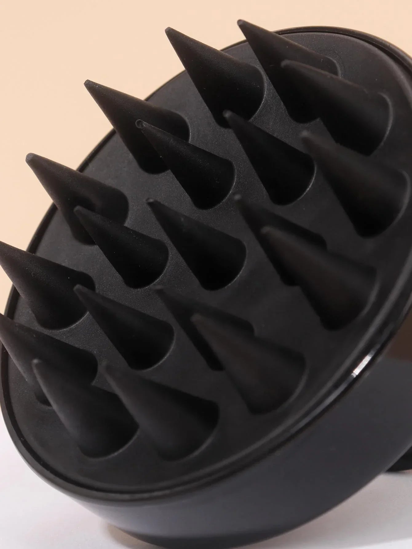 hair washing brush dry and wet dual-use styling scalp cleaning travel portable massage scalp comb, brush head tool styling
