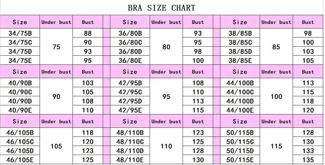 Women's Full Coverage Wirefree smooth Plus Size Bra Non Padded Bra Sexy Seamless Large Size Bra Push Up Sports Brassiere 50E 52E