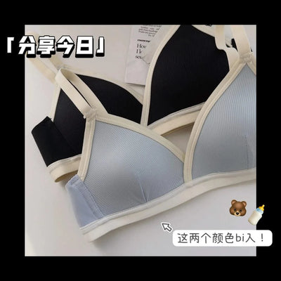 Cotton Bras For Women Push Up Bra Sexy Lingerie