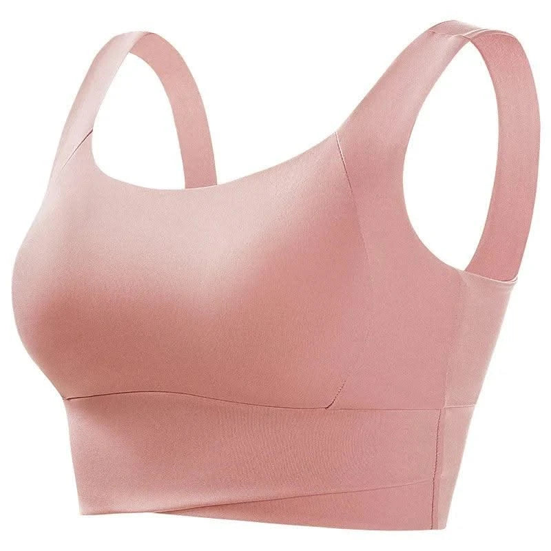 Sports Bra For Women No Underwire Padded High Support Workout Tank Tops
