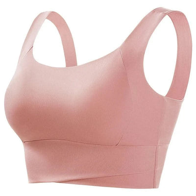 Sports Bra For Women No Underwire Padded High Support Workout Tank Tops