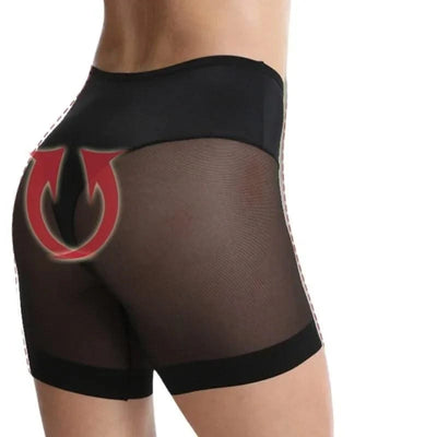 Women Under Skirt Anti Chafing Thigh Safety Shorts Ladies Pants Sexy Underwear Shaperwear Panties