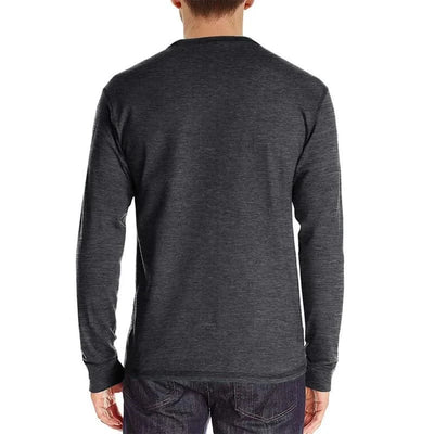 Men's Fashion Casual O Neck Long Sleeve Tops |T-Shirts| Gym | Soccer | Tees | Streetwear | Men & Teenager's Clothing