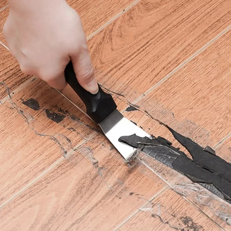 Paint Stripping Tool, Cleaning for Removing Labels, Stickers, Paint from Glass and Stoveto,Scraper ,Kitchen Cleaning Shovel