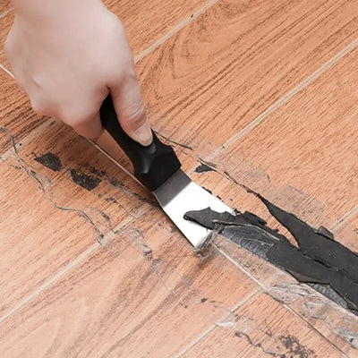 Paint Stripping Tool, Cleaning for Removing Labels, Stickers, Paint from Glass and Stoveto,Scraper ,Kitchen Cleaning Shovel