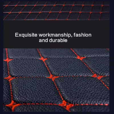 Car Trunk Mats For Mustang 2014 2013 2012 2011 Cargo Liner Auto Interior Accessories Custom Covers Automobiles Replacement Rugs