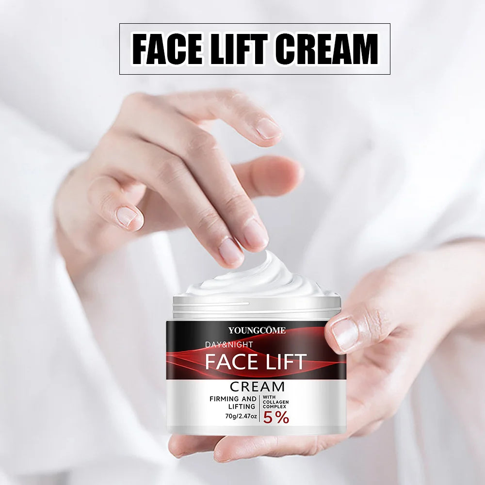 Face lift cream Improve Roughness Tighten Skin Repair Damaged Skin Moisturizing Shrink Pores Nourish Rejuvenate Skin Care NEW