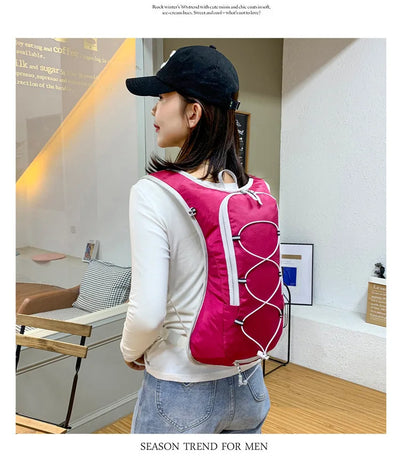 New Cycling Backpack Mountaineering Bag Cross-border Outdoor Waterproof Bicycle Hiking Backpack Wholesale