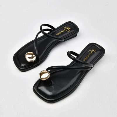 Sandals Woman Luxury Shoes for Women Flip Flops Woman Hiking Sandal Mules Women's Slippers Slipper Summer Shoes Sale