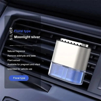 Luxury Car Fragrance Air Freshener Scent Diffuser Scent Essential Oils Diffuse Lasting Perfume Diffuser Car Interior Accessories
