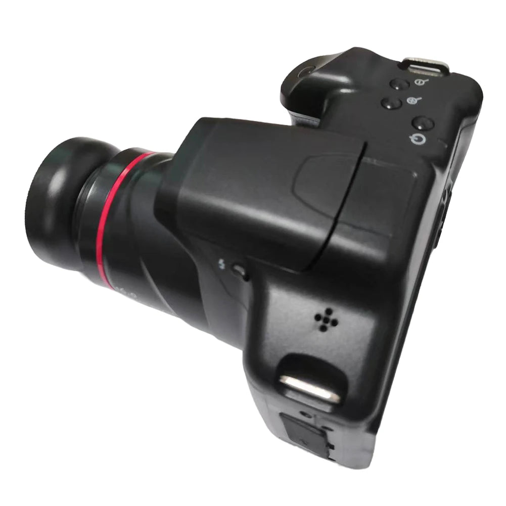 16MP Digital Camera with 2.4 Inch LCD Screen Vlogging Camera 16X Digital Zoom Video Camera for Photography and Video