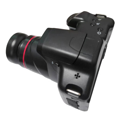 16MP Digital Camera with 2.4 Inch LCD Screen Vlogging Camera 16X Digital Zoom Video Camera for Photography and Video