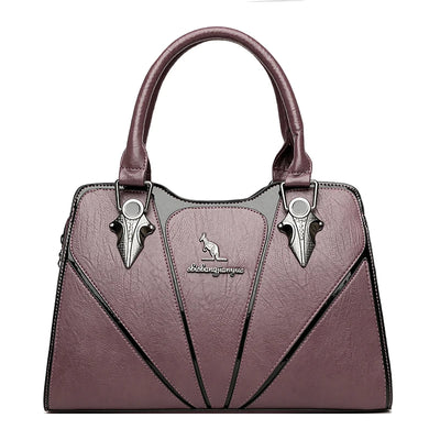 Luxury Handbags Women Bags Designer Brand Female Leather Crossbody Shoulder Bags For Women Sac a Main Ladies Hand Bags 2024 Sac