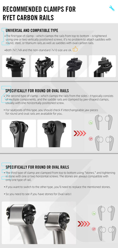 RYET 3D Printed Bike Carbon Saddle 140mm 142mm Super Light Road MTB Racing EVA Saddles Bicycle Seat Cushion Cycling Seating Part