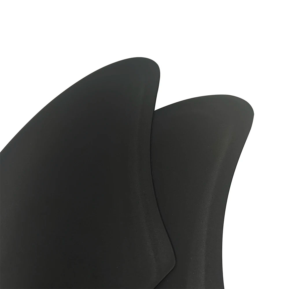 UPSURF-FUTURE K2 Surfboard Fin Twin Fins, Keel Fin, Single Tabs, Nylon Short Board Fin, Good Quality, Quilha, 2Pcs Set