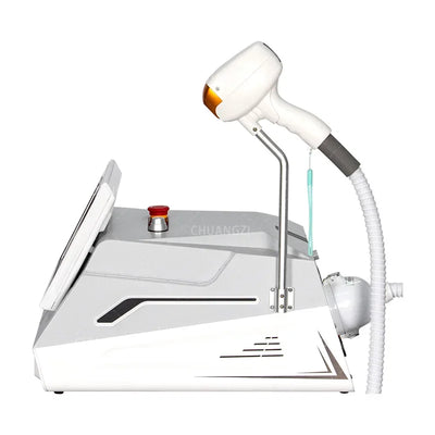 Diode laser hair removal machine permanent painless diode laser hair removal 755nm 808nm 1064nm to achieve the best hair removal