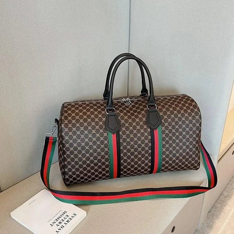 Women's Bag Travel Duffle Totes Gym Sports Fitness Luxury Business