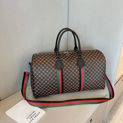 Women's Bag Travel Duffle Totes Gym Sports Fitness Luxury Business