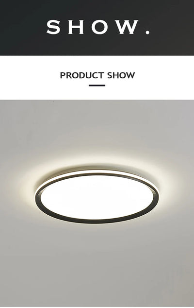 Modern LED Ceiling Light Minimalist Bedroom Lamp Home Decor Ceiling Chandelier Children's Room Lustre Living Room Lights Fixture