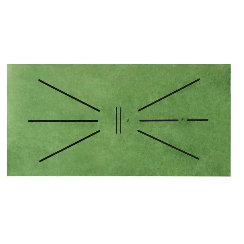 Golf Accessoriespractice Matsturf Practice Matsindoor Swing Matsindoor Sporting Goodsgolf Batting Cushions Golf Training Aids