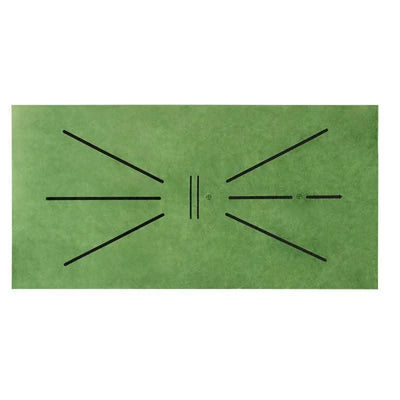 Golf Accessoriespractice Matsturf Practice Matsindoor Swing Matsindoor Sporting Goodsgolf Batting Cushions Golf Training Aids