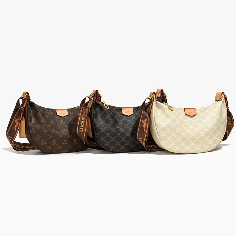 Luxury Brand Elegant Handbags For Women, Leather Tote Bags, Famous Designer Popular Classic Shoulder Style