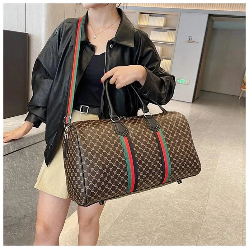 Women's Bag Travel Duffle Totes Gym Sports Fitness Luxury Business