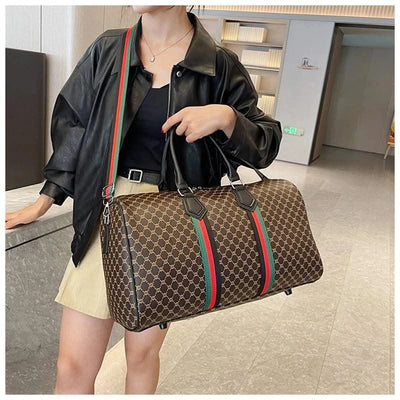 Women's Bag Travel Duffle Totes Gym Sports Fitness Luxury Business