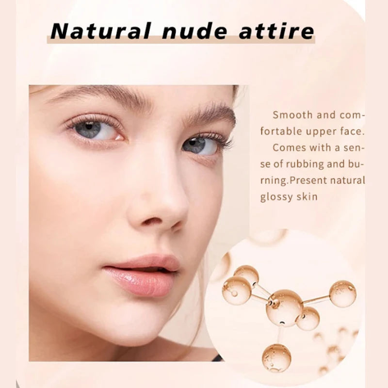 Facial Quick Acting Firming Cream Lightweight Lasting Moisturizing Pre Makeup Isolation Brightening Face Skin Korean Cosmetics