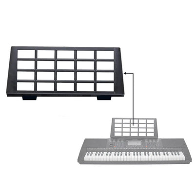 Music Sheet Stand Electronic Piano Music Stand for Sheet Music,Keyboard Music Score Stand Durable Portable Music Stand