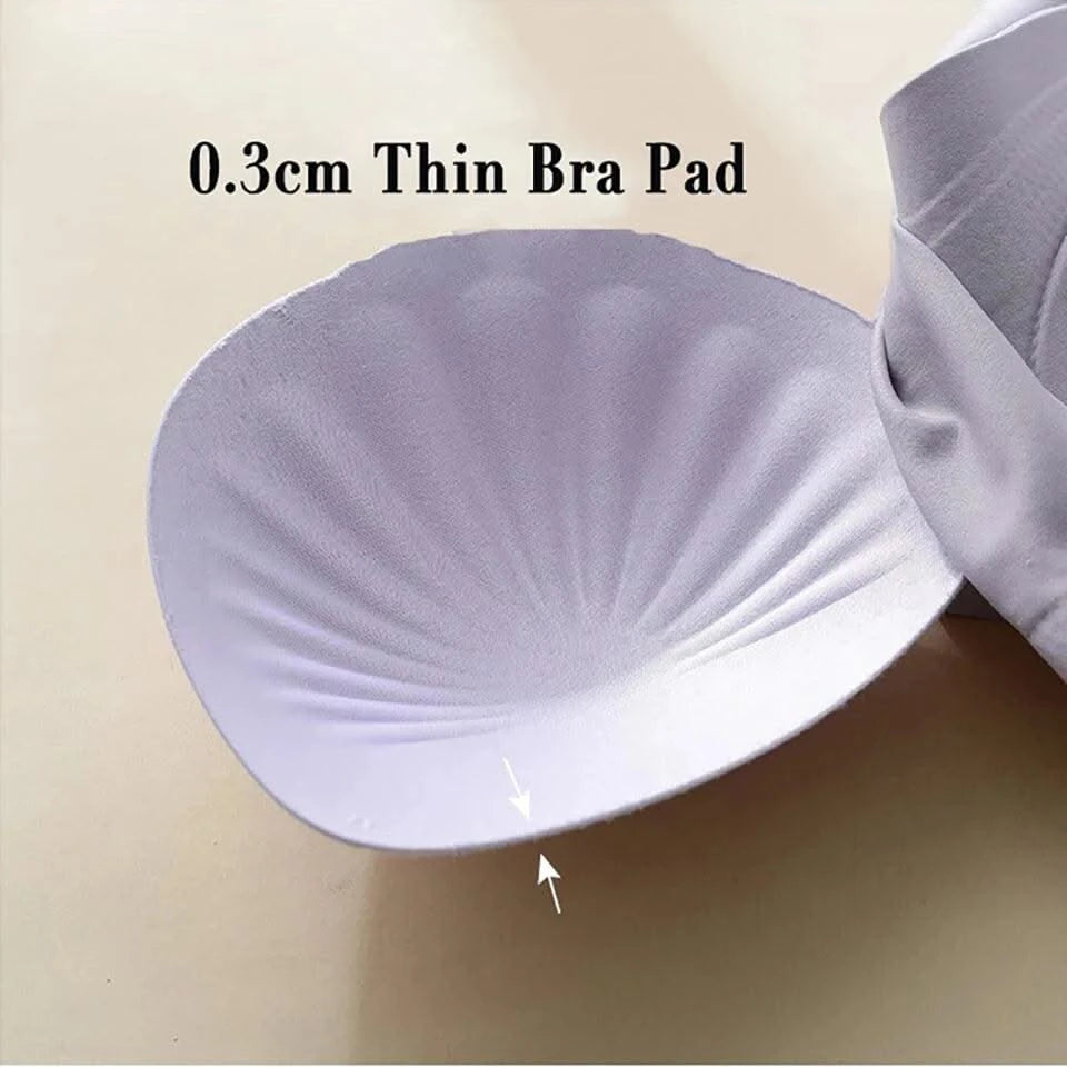 Full Coverage Bras For Women Hide Back Fat T-shirt Bra Plus Size Seamless Daily Underwear Plus Size