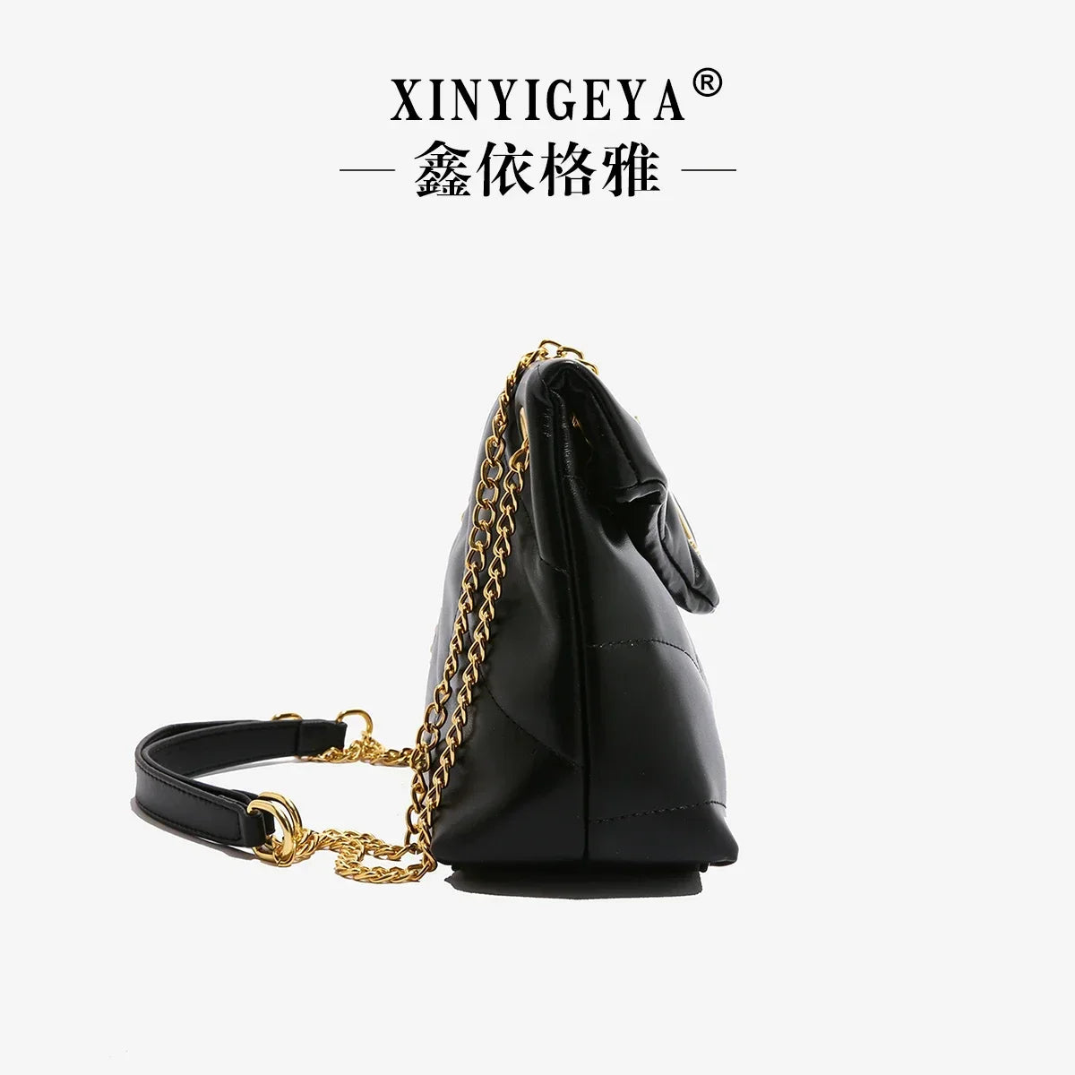 Luxury Brand Handbags for Women, Fashionable Shoulder Bag and Tote Bags in Leather By Famous Designer Elegant