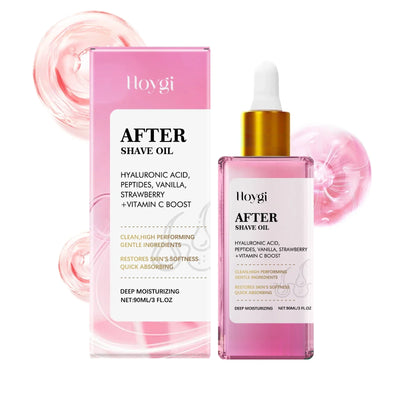 Hair Removal Shaving Cream for Sensitive Skin Gentle Painless Depilatory Scrub Exfoliating Moisturizing Soothing After Shave Oil