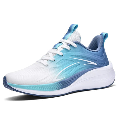 Men's Running Shoes for women Mesh Breathable Sports Jogging Shoes Light Comfy Outdoor Sneakers Men Cross Training walking 36-45