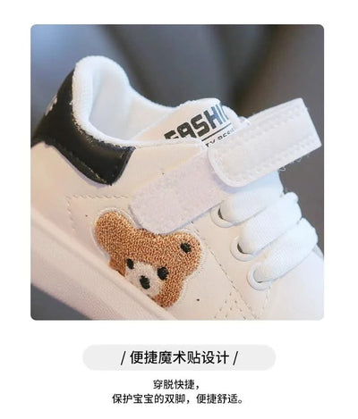 Zapatillas Child Sports Shoe Autumn Anti Slip Girl Casual Shoe Soft Sole Baby Walking Shoes Kid Sneakers Kid Shoe Zapatos Niña