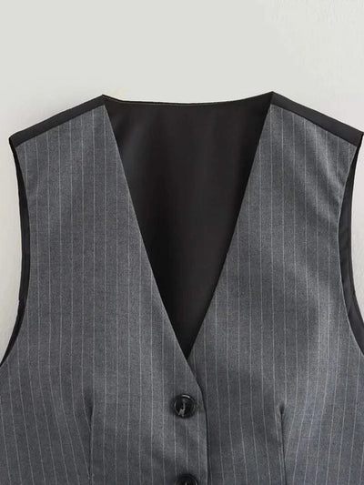 Women Summer Vests Coats