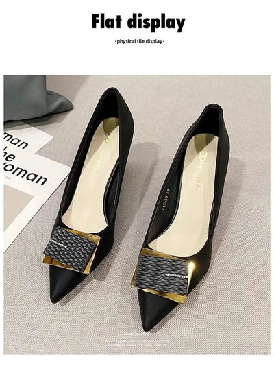 Elegant High Heels Women's Shoes | Sandals