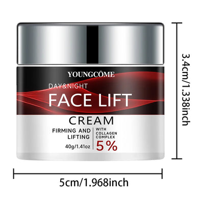 Face lift cream Improve Roughness Tighten Skin Repair Damaged Skin Moisturizing Shrink Pores Nourish Rejuvenate Skin Care NEW