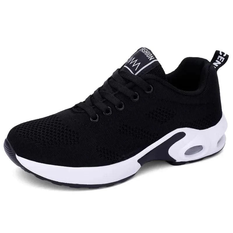 Sports Shoes for Women Spring White Breathable Casual Sneakers Summer Breathable Air Cushion Running Zapatillas Mujer Girl Shoes