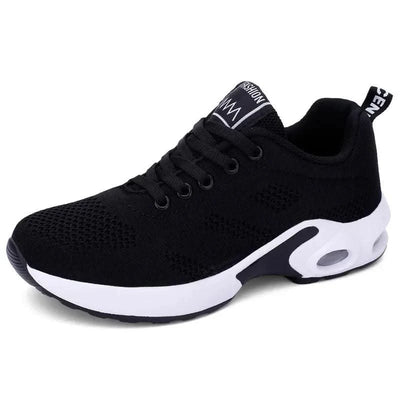 Sports Shoes for Women Spring White Breathable Casual Sneakers Summer Breathable Air Cushion Running Zapatillas Mujer Girl Shoes