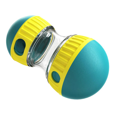 Pet Dog Treat Dispenser Toy For Small Medium Large Dogs Interactive Leaking Food Toy Adjustable Slow Feeder Training Beagle Cat