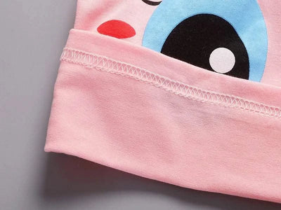 Children's Girls Clothes Summer New Baby Girl 1 2 3 4 Year Fashion Cute Vest Shorts 2Pcs/Sets Infant Outfits Kids Tracksuits