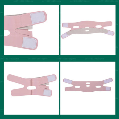 Face Lifting Bandage V Shaper Facial Slimming Reduce Double Chin Shape Lift Anti Wrinkle Fade Nasolabial Fold
